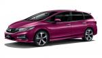Honda Jade 2016 года (CN)